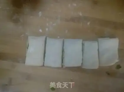 Make Onion rolls step 10