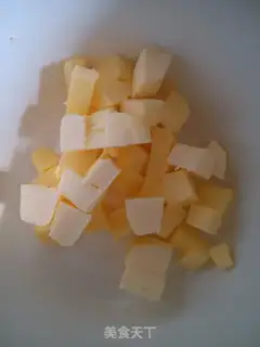 Make Gorgeous pound cake step 2
