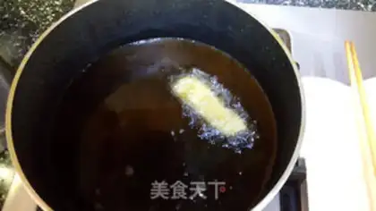 Make Sugar Jell-O spinal step 3