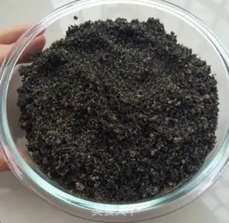 Make Sesame beans step 1