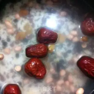 Make Porridge step 2