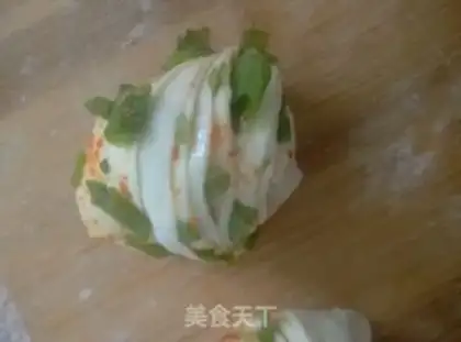 Make Onion rolls step 11