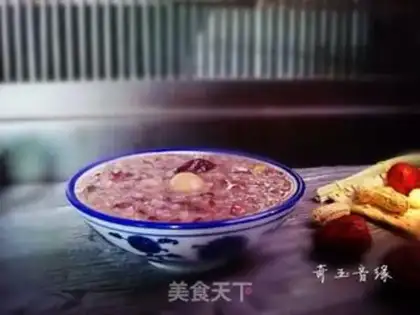 Make Porridge step 3