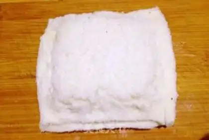 Make A vanilla bun step 11