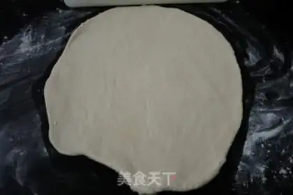 Make Tuna pizza step 4