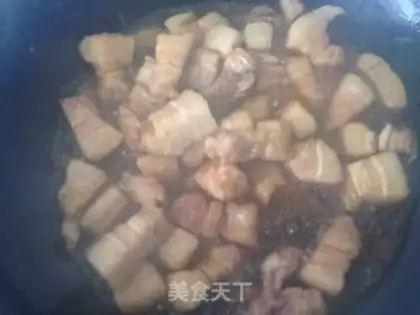 Make Curry potatoes step 4