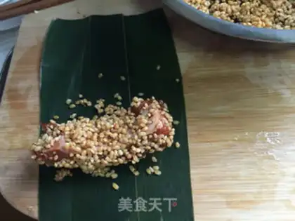 Make Spicy rice ribs step 6