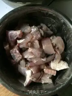 Make Onion-oiled fish step 1