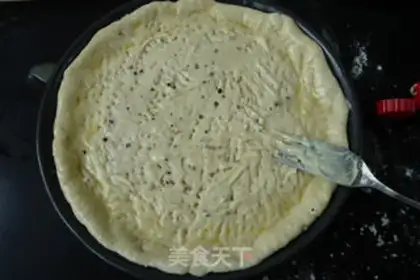 Make Tuna pizza step 6