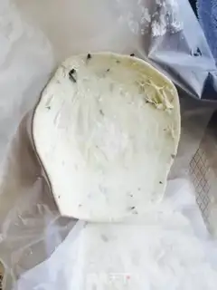 Make Hand grab cake step 0