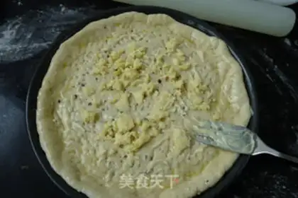 Make Tuna pizza step 7