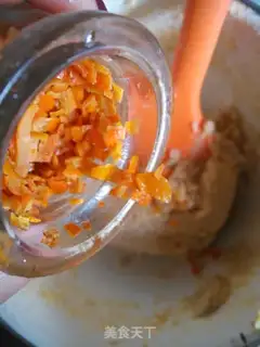 Make Gorgeous pound cake step 11