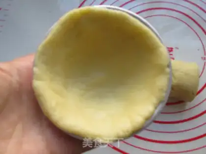 Make Peaches pie step 12