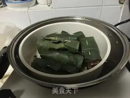 Make Spicy rice ribs step 11