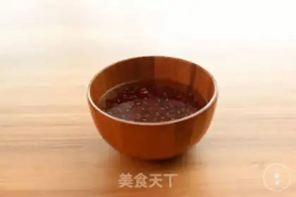 Make Red date soup step 0