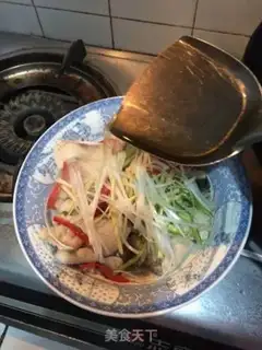 Make Onion-oiled fish step 7