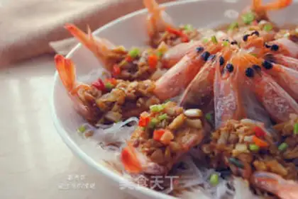 Make Rich shrimp step 11
