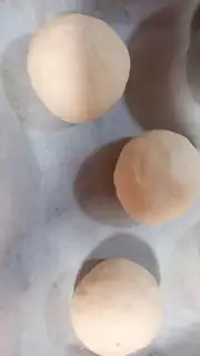 Make Meat snail bag step 1