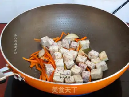 Make Roast tart step 5