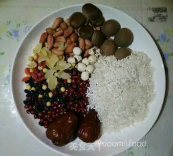 Make Nutritional porridge step 0