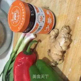 Make Sand and squid rings step 0