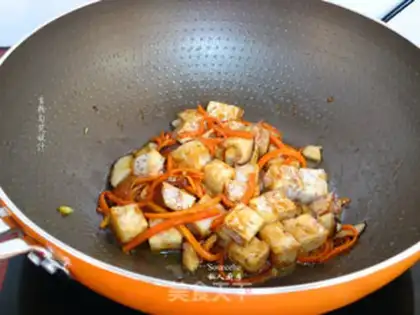 Make Roast tart step 7