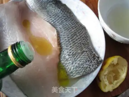 Make Tomato olive bass salad step 3