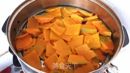 Make Pumpkin Ring step 12