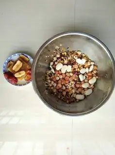 Make Porridge step 1