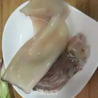 Make Sand and squid rings step 1