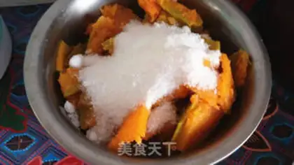 Make Pumpkin Ring step 13