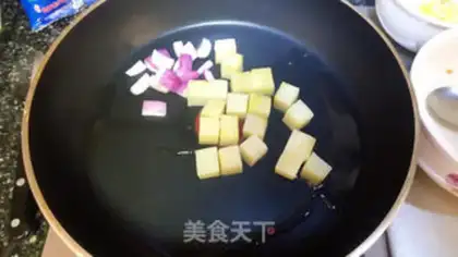 Make French potatoes step 3