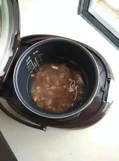 Make Porridge step 2