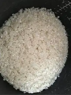 Make Tasty rice step 0
