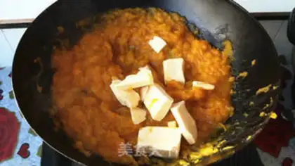 Make Pumpkin Ring step 15