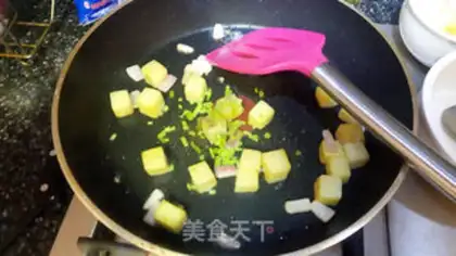 Make French potatoes step 5