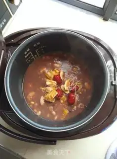 Make Porridge step 4