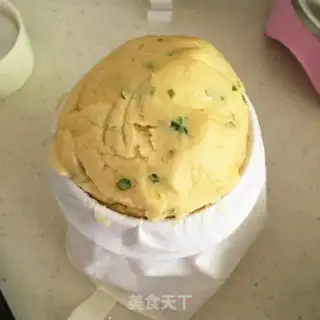 Make Onion cookies step 8