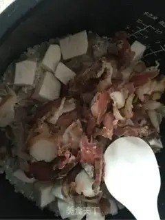 Make Tasty rice step 2