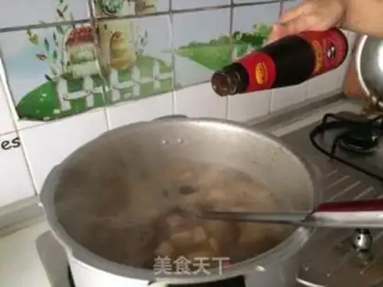 Make Taste the radish and the bone step 4