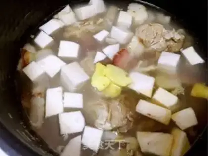 Make Tasty rice step 4