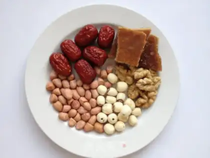 Make Porridge step 1