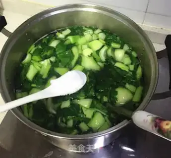 Make Red potato soup step 4