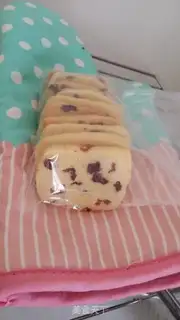 Make Cranberry cookies step 3