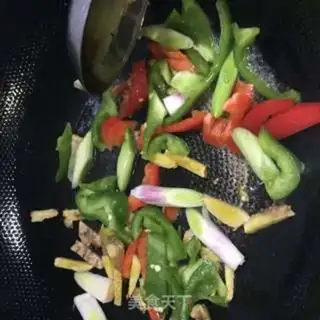 Make Sand and squid rings step 8