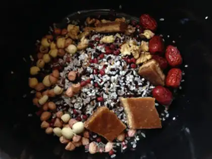 Make Porridge step 2