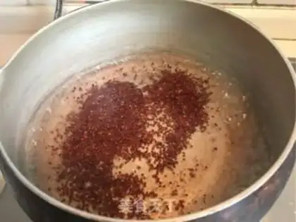 Make Quinoa Arctic cod salad step 4