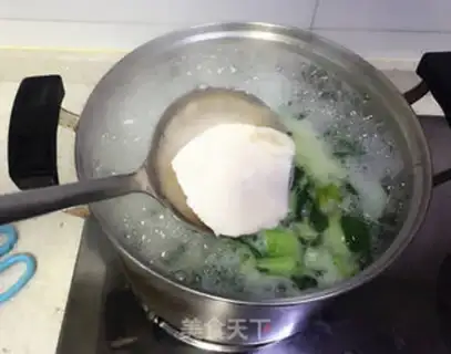 Make Red potato soup step 5