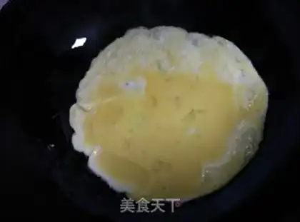 Make Yellow eggs step 2
