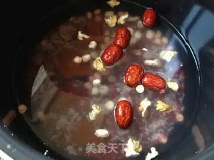 Make Porridge step 3